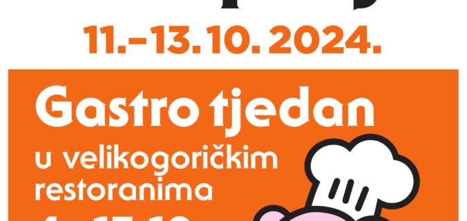 Gastro tjedan u velikogoričkim restoranima