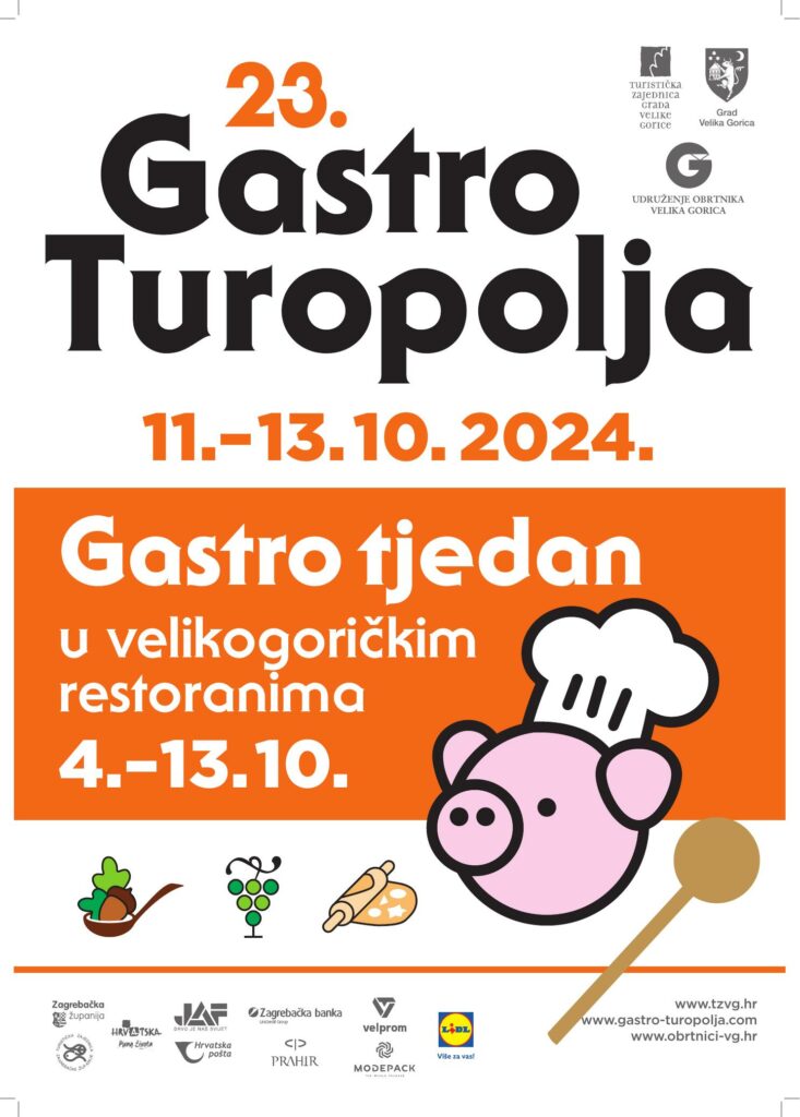 Gastro tjedan u velikogoričkim restoranima